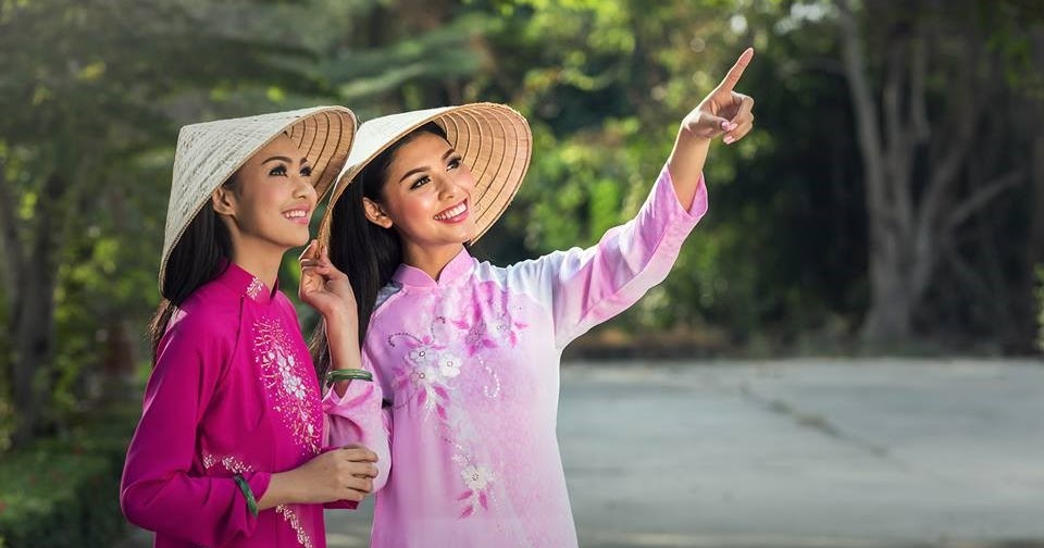 สาวเวียดนาม