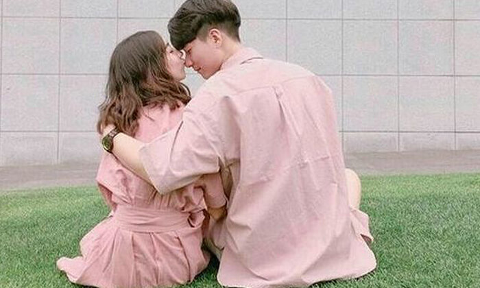คู่รัก