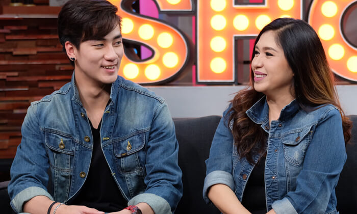 เอ้ ชุติมากับคนรัก