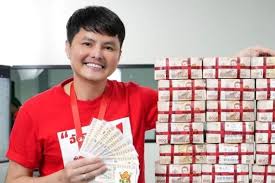 ถูกรางวัลที่ 1