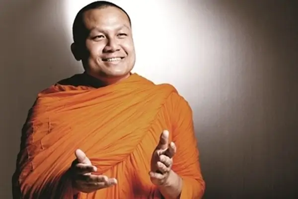 พระมหาวุฒิชัย วชิรเมธี